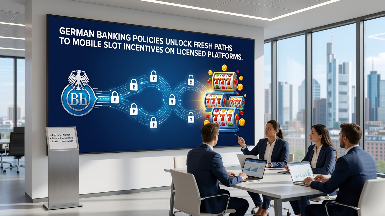 Mobile Slot-Plattformen und Bankenintegration