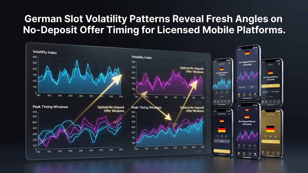 Analyse von Volatilitätsmustern bei deutschen Slots auf mobilen Plattformen