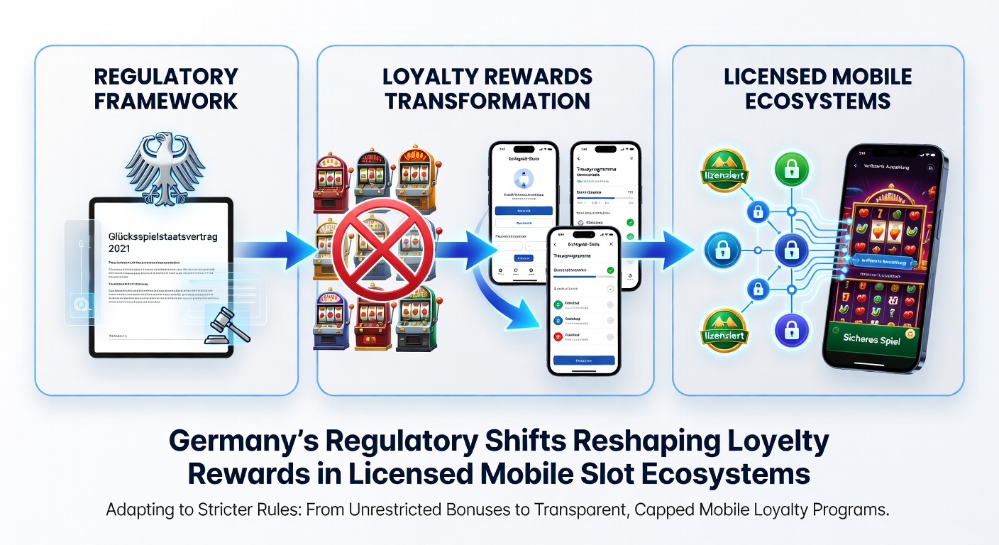 Treueprämien und regulatorische Anpassungen in mobilen Casino-Apps