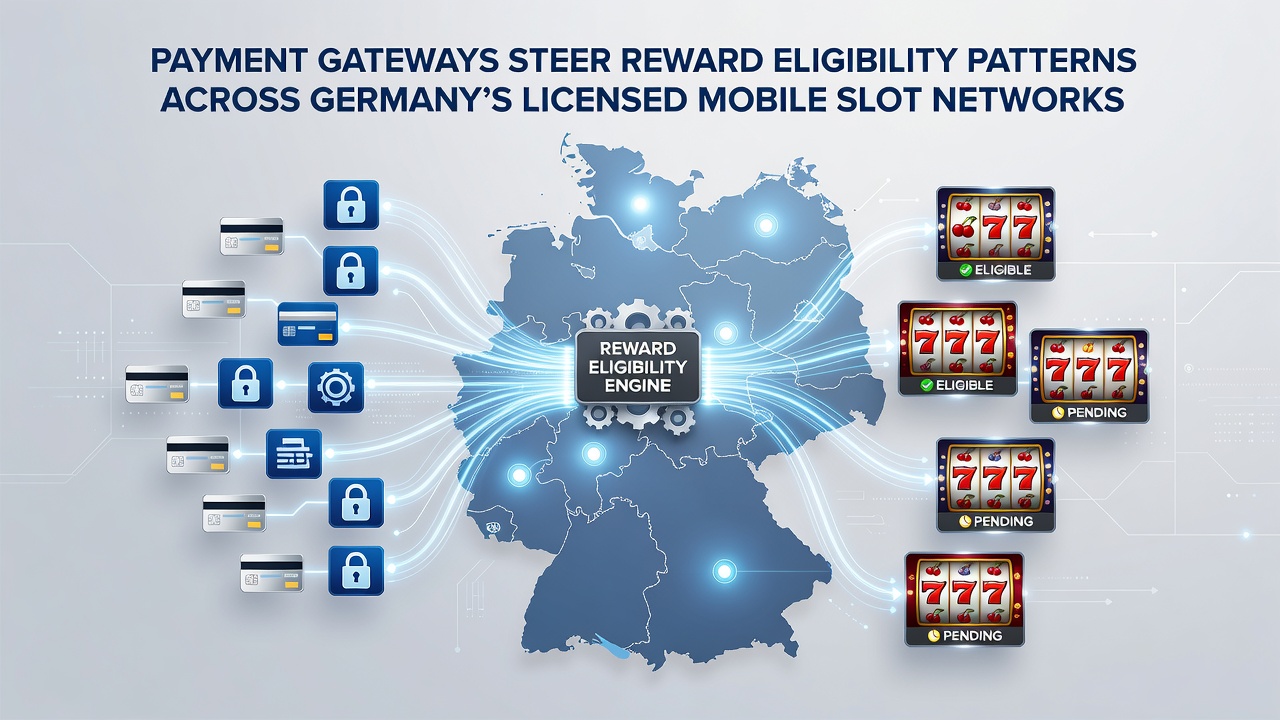 Mobile Slot-Plattformen und Zahlungssysteme in Deutschland