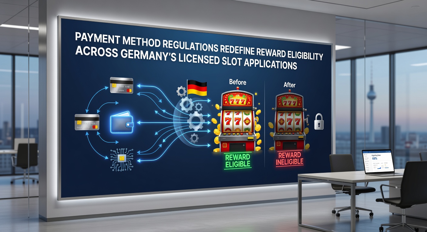 Zahlungsmethoden und deren Einfluss auf Belohnungen in lizenzierten Slot-Apps