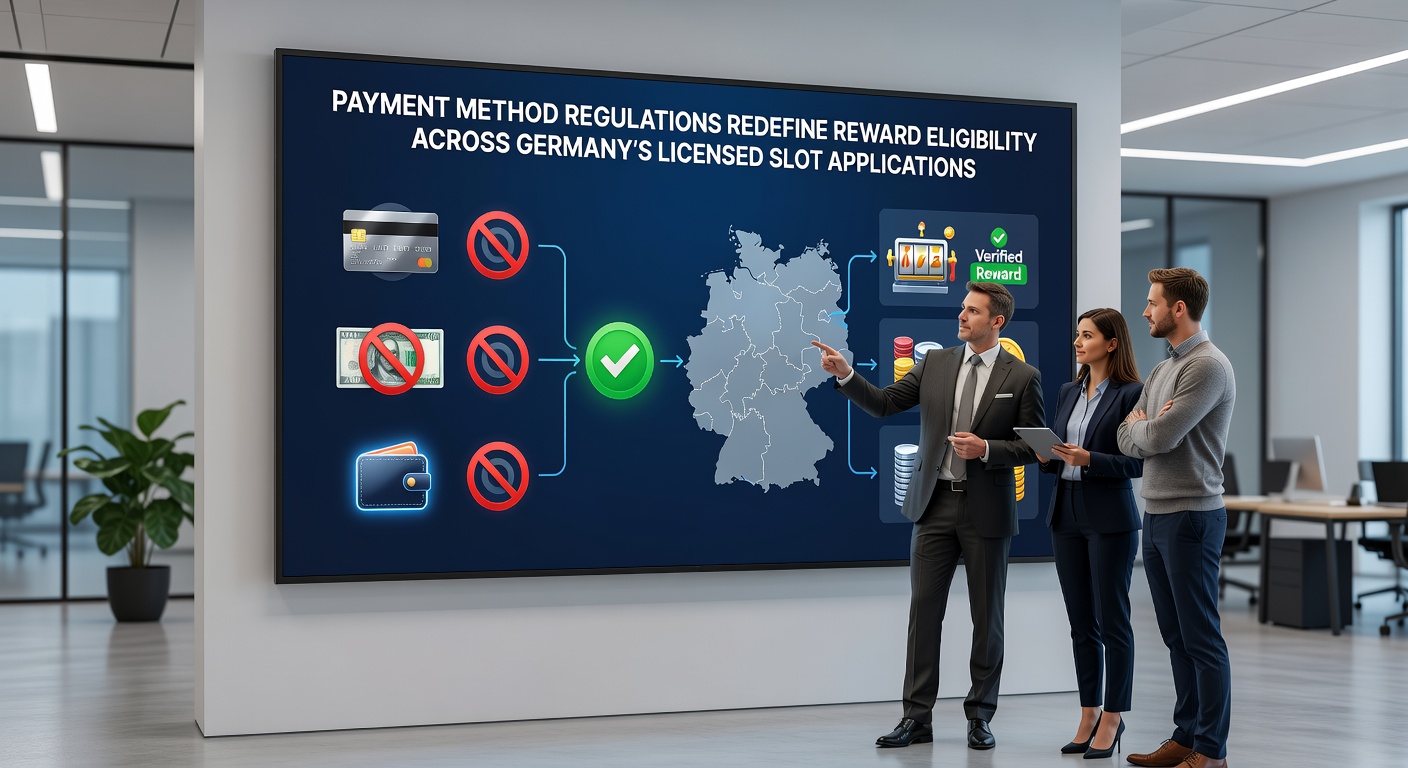 Regulatorische Anpassungen und deren Wirkung auf mobile Slot-Boni