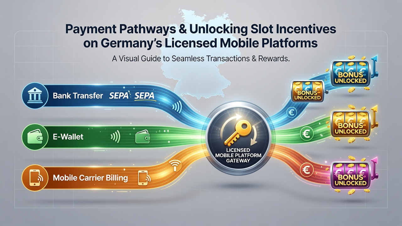 Zahlungswege und Slot-Incentives auf mobilen Plattformen in Deutschland