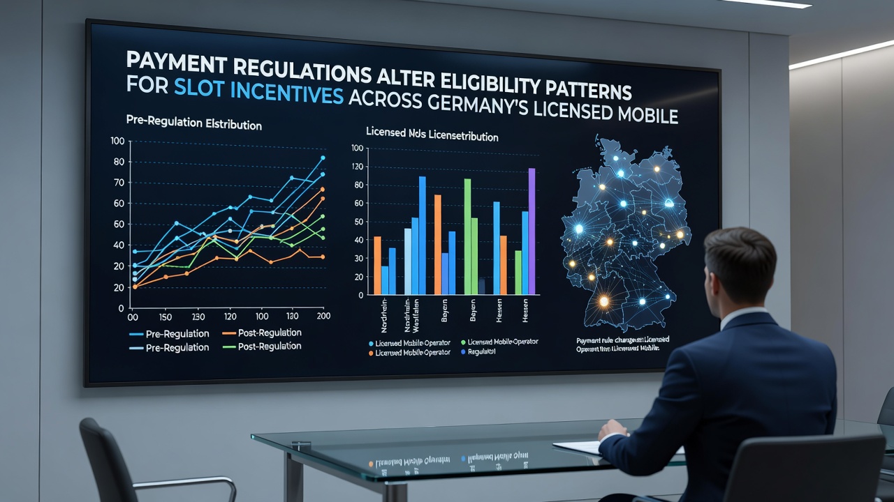 Mobile Slot-Plattformen und veränderte Incentive-Berechtigungen durch Zahlungsregeln