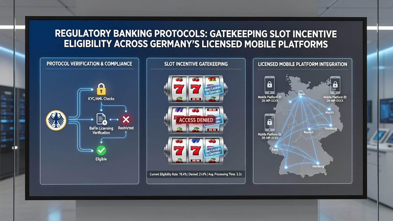 Zahlungsprotokolle und Incentive-Berechtigung auf deutschen Slot-Apps